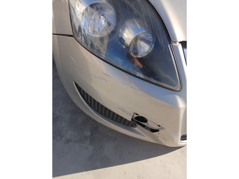 Recambio de paragolpes delantero para opel zafira / zafira family b (a05) 1.6 (m75) referencia OEM IAM   