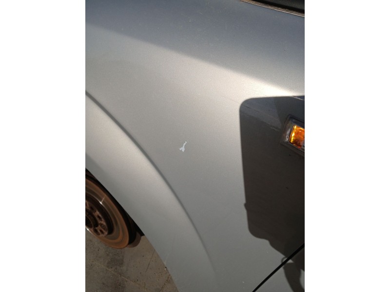Recambio de aleta delantera izquierda para opel zafira / zafira family b (a05) 1.6 (m75) referencia OEM IAM   
							