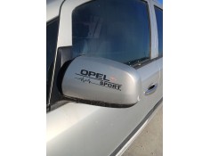Recambio de retrovisor izquierdo para opel zafira / zafira family b (a05) 1.6 (m75) referencia OEM IAM   