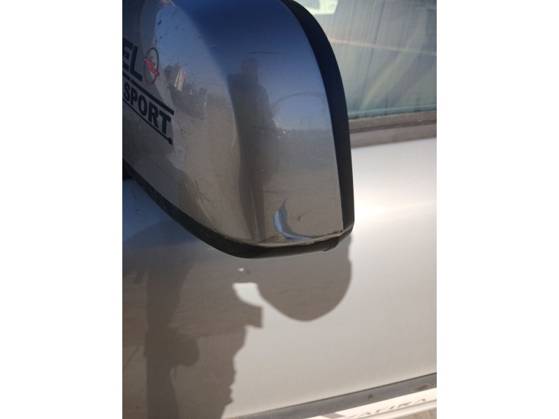 Recambio de retrovisor izquierdo para opel zafira / zafira family b (a05) 1.6 (m75) referencia OEM IAM   
							