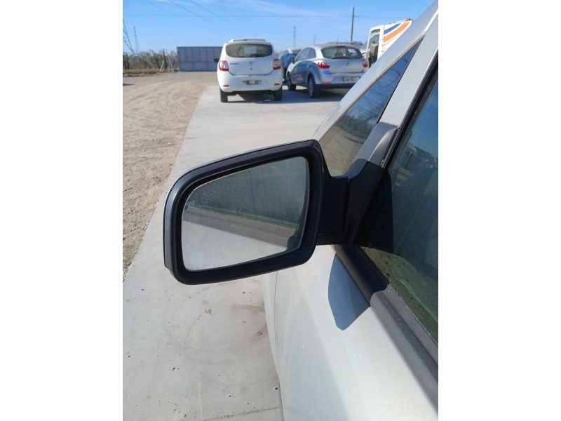 Recambio de retrovisor izquierdo para opel zafira / zafira family b (a05) 1.6 (m75) referencia OEM IAM   
							