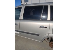 Recambio de puerta trasera izquierda para opel zafira / zafira family b (a05) 1.6 (m75) referencia OEM IAM   