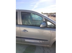 Recambio de puerta delantera derecha para opel zafira / zafira family b (a05) 1.6 (m75) referencia OEM IAM   