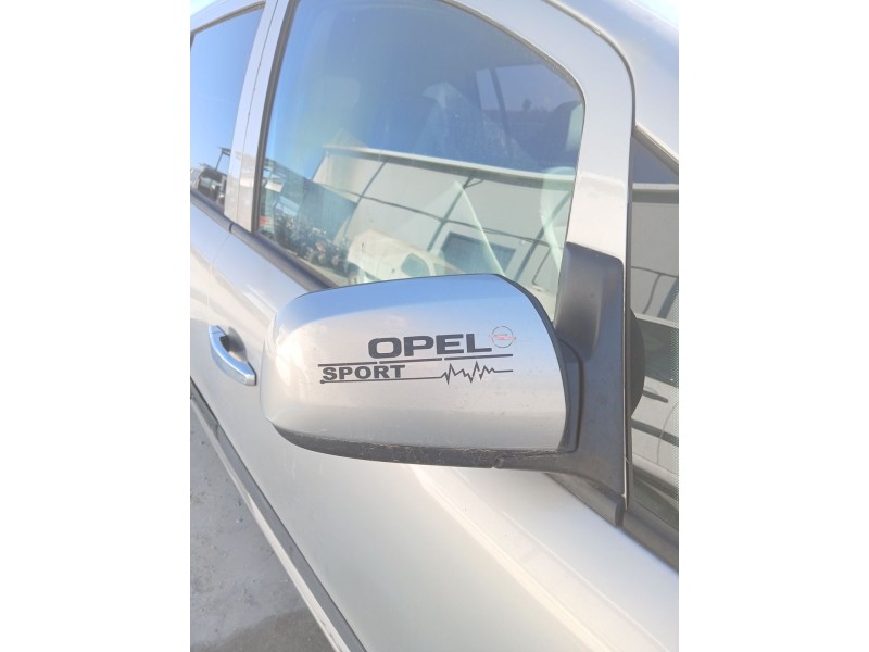 Recambio de retrovisor derecho para opel zafira / zafira family b (a05) 1.6 (m75) referencia OEM IAM   