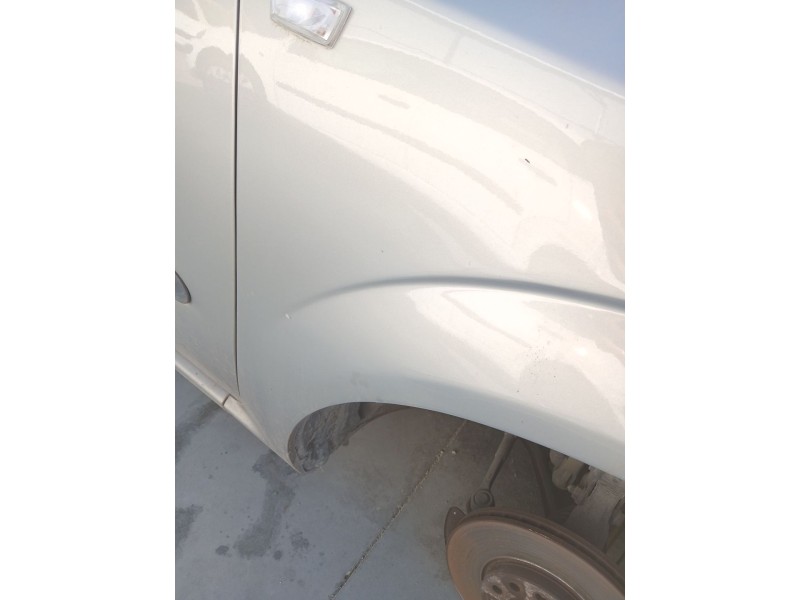 Recambio de aleta delantera derecha para opel zafira / zafira family b (a05) 1.6 (m75) referencia OEM IAM   