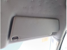 Recambio de parasol derecho para opel zafira / zafira family b (a05) 1.6 (m75) referencia OEM IAM   