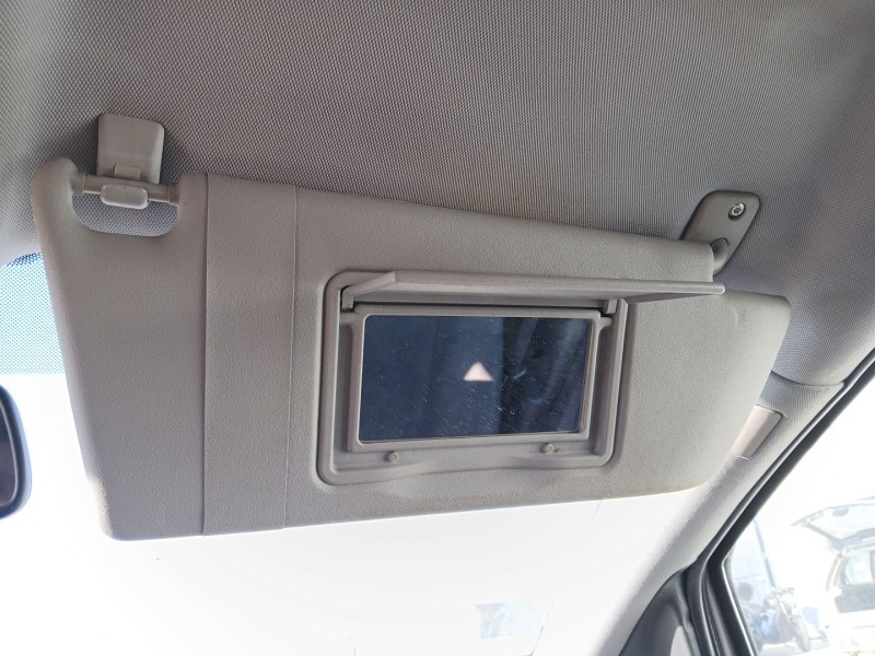 Recambio de parasol derecho para opel zafira / zafira family b (a05) 1.6 (m75) referencia OEM IAM   