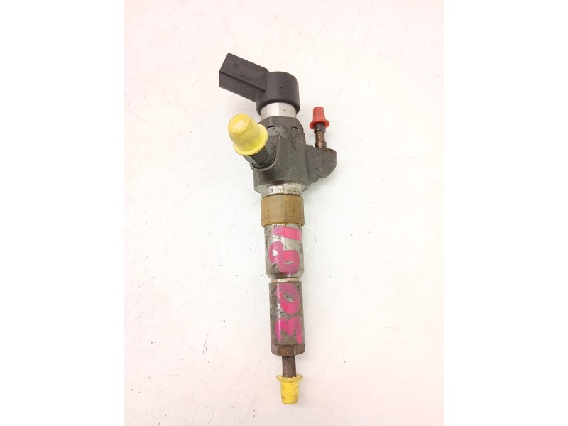 Recambio de inyector para peugeot 308 i (4a_, 4c_) 1.6 hdi referencia OEM IAM 9674973080  