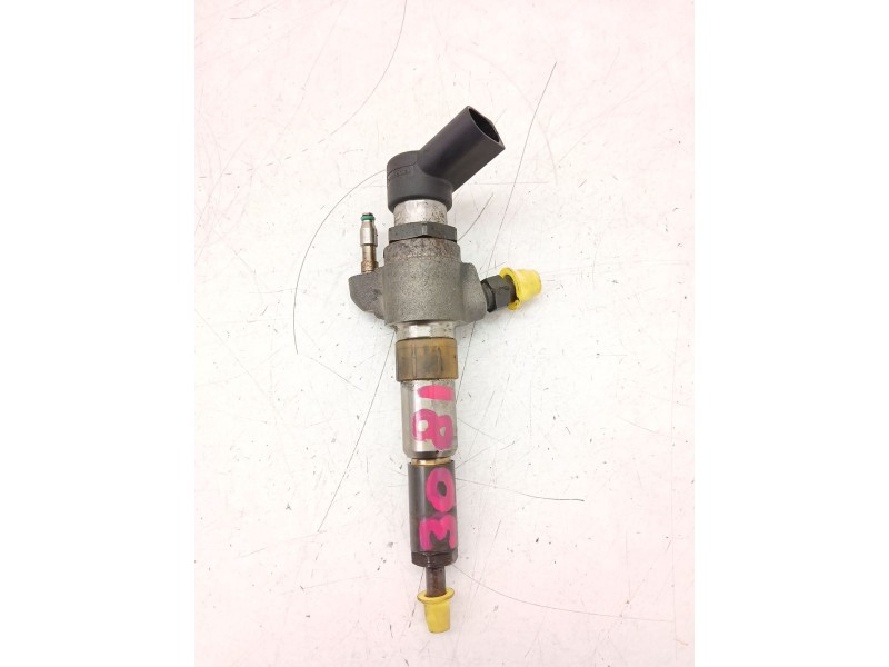 Recambio de inyector para peugeot 308 i (4a_, 4c_) 1.6 hdi referencia OEM IAM 9802448680  
