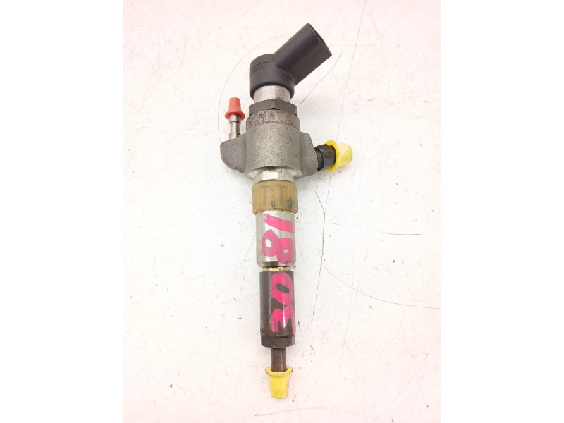 Recambio de inyector para peugeot 308 i (4a_, 4c_) 1.6 hdi referencia OEM IAM 9802448680  