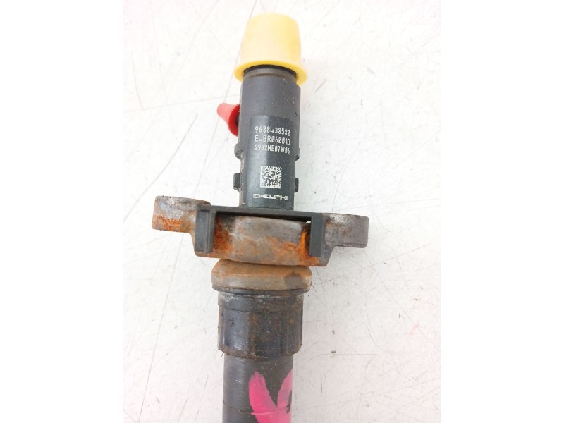Recambio de inyector para peugeot 508 i (8d_) 2.0 hdi referencia OEM IAM 9688438580  