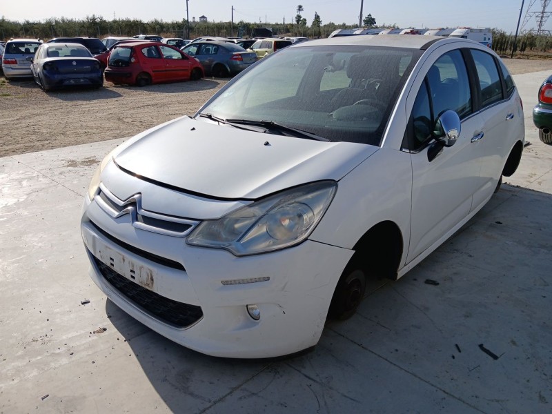 Recambio de cerradura puerta delantera izquierda para citroën c3 ii (sc_) 1.2 vti 82 referencia OEM IAM   
							