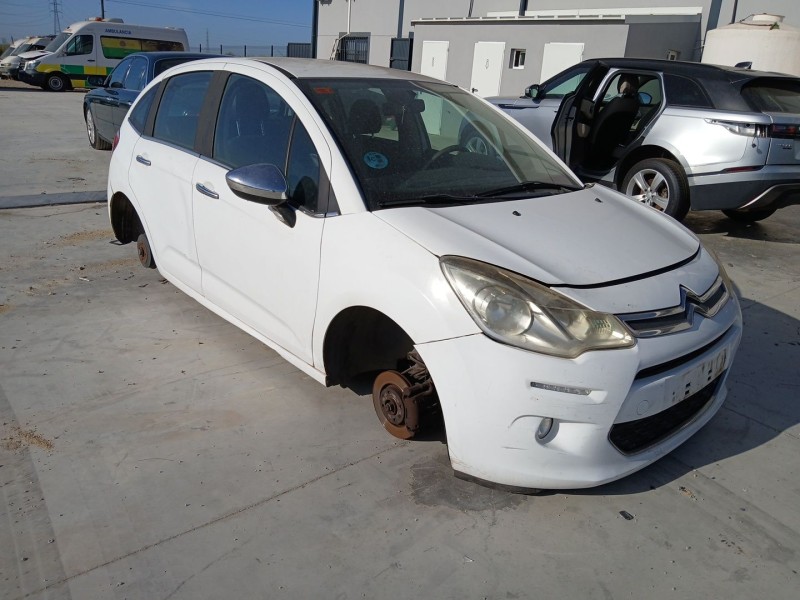 Recambio de cerradura puerta delantera derecha para citroën c3 ii (sc_) 1.2 vti 82 referencia OEM IAM   
							
