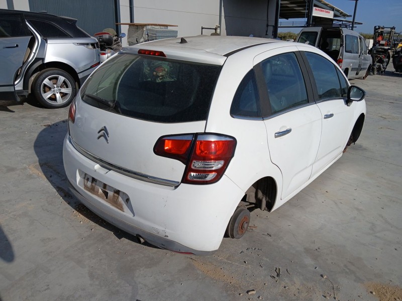 Recambio de cerradura puerta trasera derecha para citroën c3 ii (sc_) 1.2 vti 82 referencia OEM IAM   
							