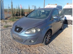 seat altea xl (5p5, 5p8) del año 2010