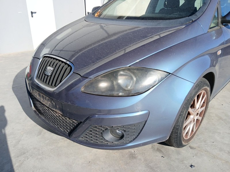 Recambio de paragolpes trasero para seat altea xl (5p5, 5p8) 1.6 tdi referencia OEM IAM   