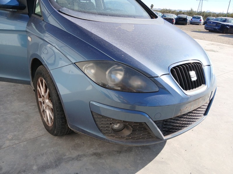 Recambio de paragolpes trasero para seat altea xl (5p5, 5p8) 1.6 tdi referencia OEM IAM   