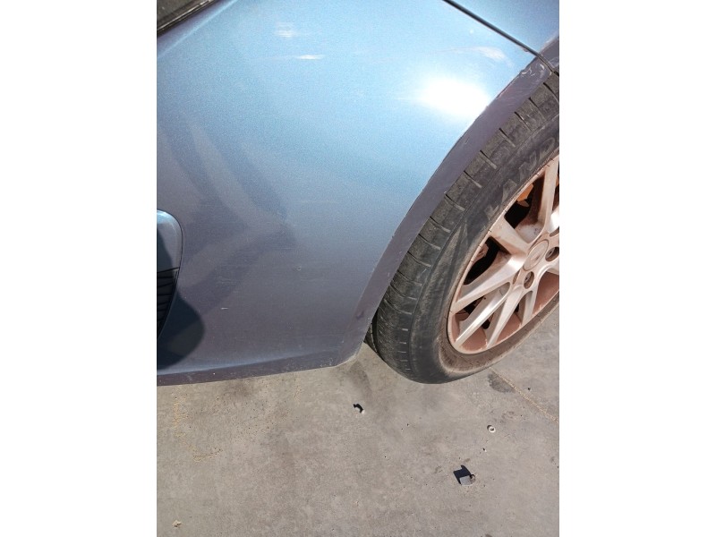 Recambio de paragolpes trasero para seat altea xl (5p5, 5p8) 1.6 tdi referencia OEM IAM   
							