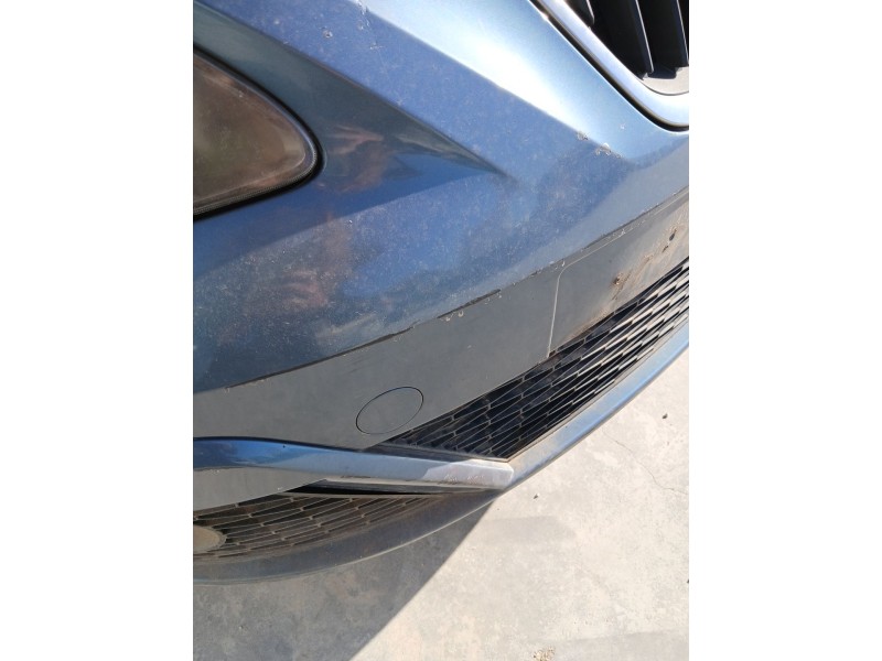 Recambio de paragolpes trasero para seat altea xl (5p5, 5p8) 1.6 tdi referencia OEM IAM   