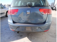 Recambio de paragolpes trasero para seat altea xl (5p5, 5p8) 1.6 tdi referencia OEM IAM   