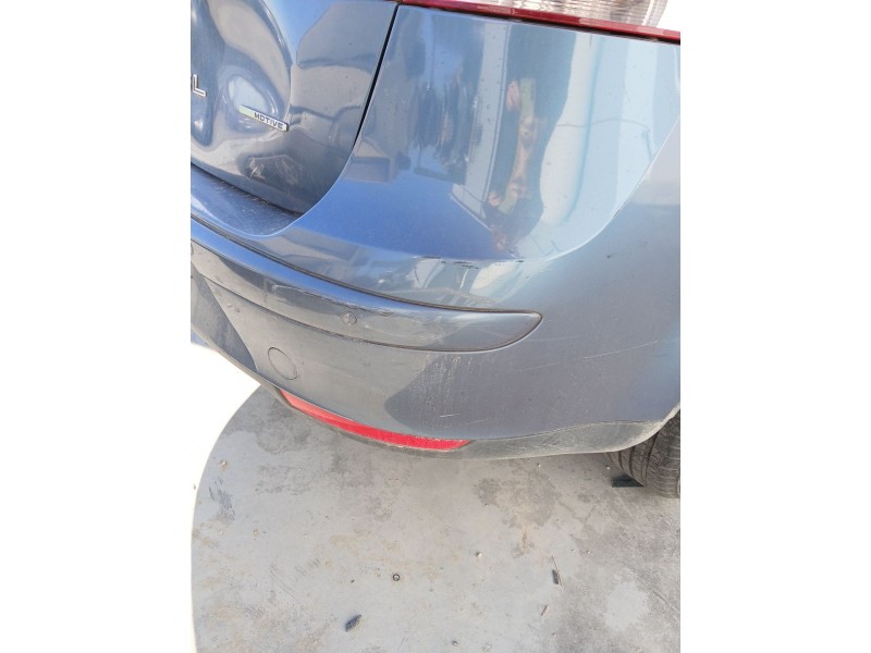 Recambio de paragolpes trasero para seat altea xl (5p5, 5p8) 1.6 tdi referencia OEM IAM   
							