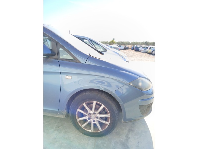 Recambio de aleta delantera derecha para seat altea xl (5p5, 5p8) 1.6 tdi referencia OEM IAM   