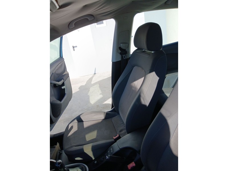 Recambio de asiento delantero derecho para seat altea xl (5p5, 5p8) 1.6 tdi referencia OEM IAM   