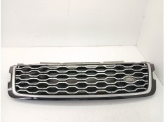 Recambio de calandra delantera de radiador para land rover range rover velar (l560) 2.0 d180 td4 4x4 referencia OEM IAM J8A28200