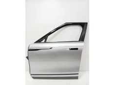 Recambio de puerta delantera izquierda para land rover range rover velar (l560) 2.0 d180 td4 4x4 referencia OEM IAM   