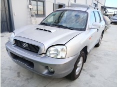 Recambio de cerradura puerta delantera izquierda para hyundai santa fé i (sm) 2.0 crdi 4x4 referencia OEM IAM   