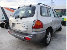 Recambio de cerradura puerta trasera derecha para hyundai santa fé i (sm) 2.0 crdi 4x4 referencia OEM IAM   