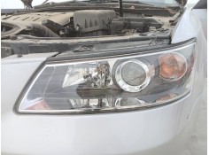 Recambio de faro izquierdo para hyundai sonata v (nf) 2.0 crdi referencia OEM IAM   