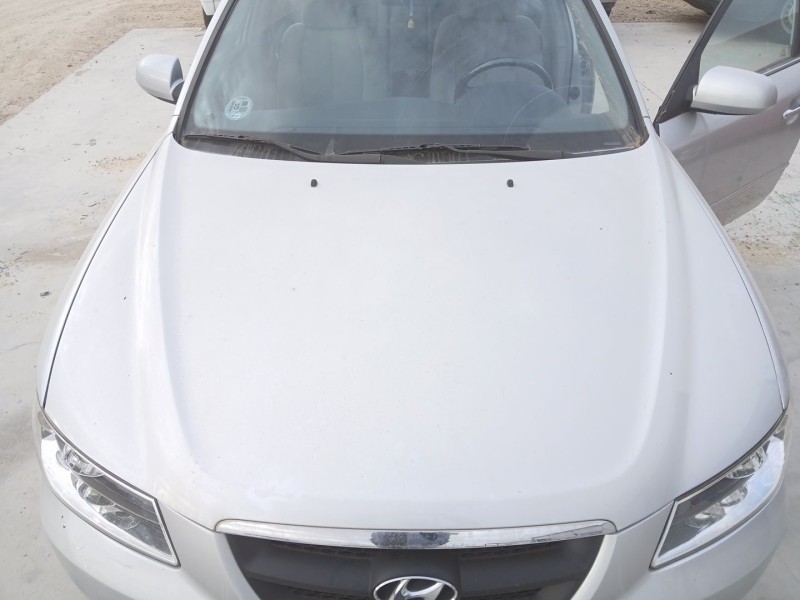 Recambio de capot para hyundai sonata v (nf) 2.0 crdi referencia OEM IAM   
