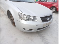 Recambio de paragolpes delantero para hyundai sonata v (nf) 2.0 crdi referencia OEM IAM    2