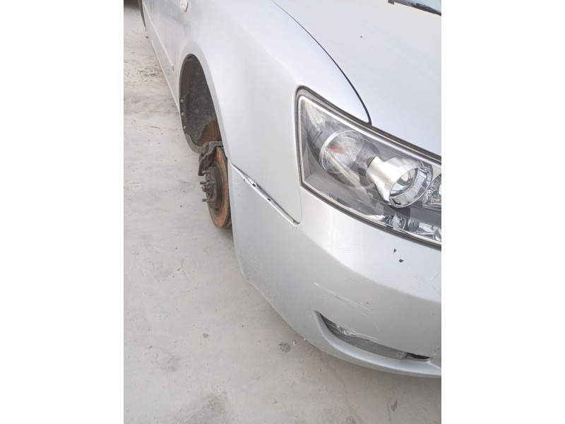 Recambio de paragolpes delantero para hyundai sonata v (nf) 2.0 crdi referencia OEM IAM   