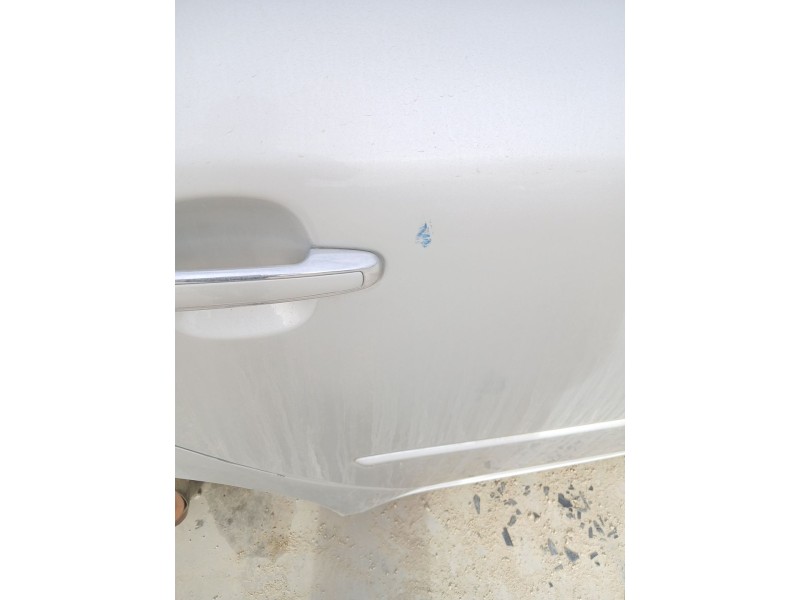 Recambio de puerta trasera derecha para hyundai sonata v (nf) 2.0 crdi referencia OEM IAM   
