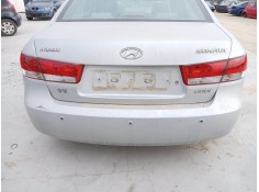 Recambio de paragolpes trasero para hyundai sonata v (nf) 2.0 crdi referencia OEM IAM   
