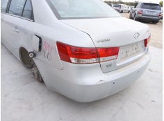 Recambio de paragolpes trasero para hyundai sonata v (nf) 2.0 crdi referencia OEM IAM    2