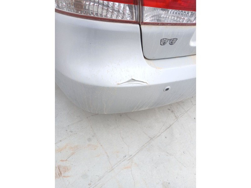 Recambio de paragolpes trasero para hyundai sonata v (nf) 2.0 crdi referencia OEM IAM   
							
