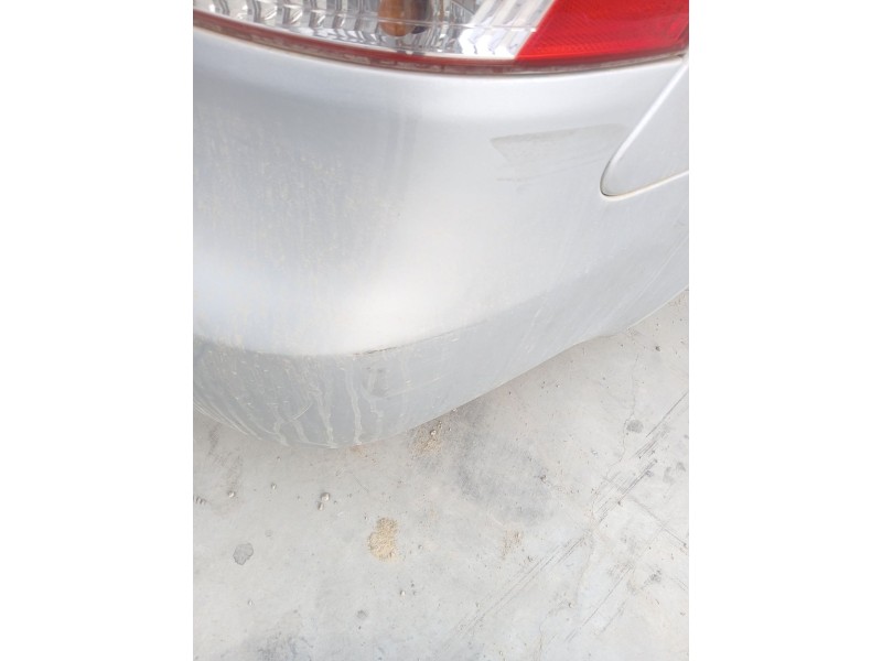 Recambio de paragolpes trasero para hyundai sonata v (nf) 2.0 crdi referencia OEM IAM   
							