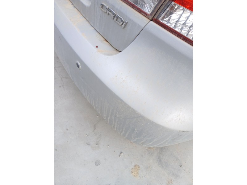 Recambio de paragolpes trasero para hyundai sonata v (nf) 2.0 crdi referencia OEM IAM   