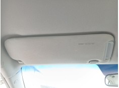 Recambio de parasol izquierdo para hyundai sonata v (nf) 2.0 crdi referencia OEM IAM   