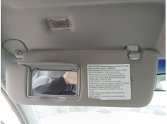 Recambio de parasol izquierdo para hyundai sonata v (nf) 2.0 crdi referencia OEM IAM    2