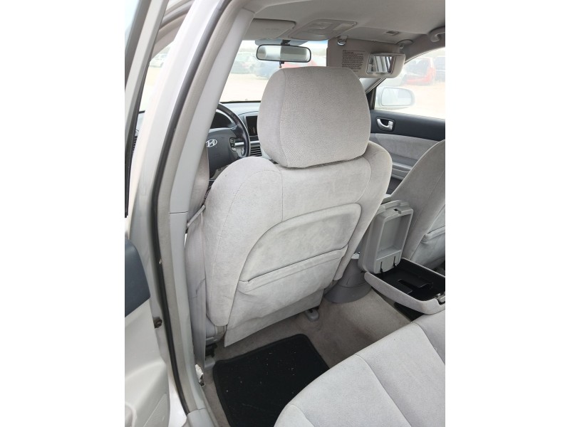 Recambio de asiento delantero izquierdo para hyundai sonata v (nf) 2.0 crdi referencia OEM IAM   
							