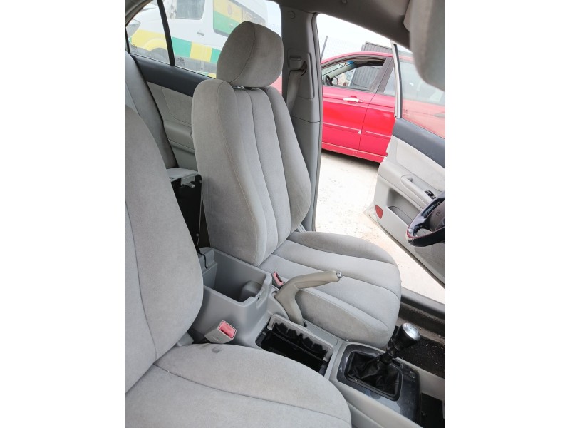 Recambio de asiento delantero izquierdo para hyundai sonata v (nf) 2.0 crdi referencia OEM IAM   