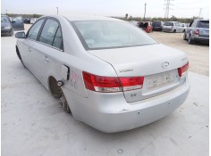 Recambio de cerradura puerta trasera izquierda para hyundai sonata v (nf) 2.0 crdi referencia OEM IAM   