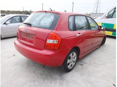 kia cerato i hatchback (ld) del año 2005