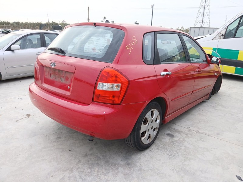 kia cerato i hatchback (ld) del año 2005