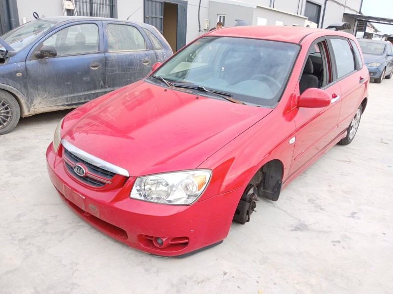 kia cerato i hatchback (ld) del año 2005