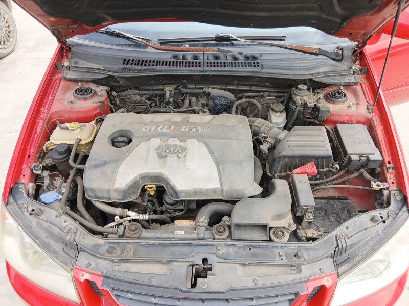 kia cerato i hatchback (ld) del año 2005
							